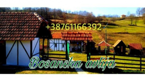 Apartman Bosanska Avlija-Muzej-
